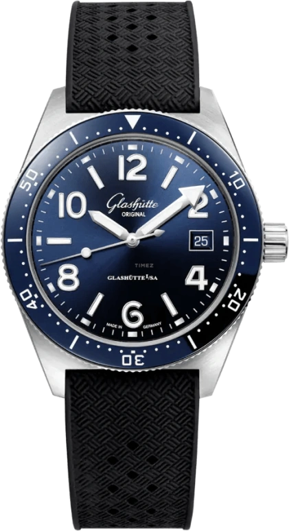 Glashütte Original SeaQ 1-39-11-09-81-33