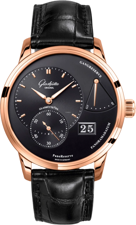 Glashütte Original Pano 1-65-01-29-15-01