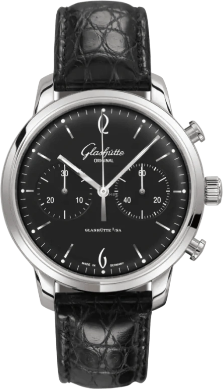 Glashütte Original Sixties 1-39-34-02-22-04