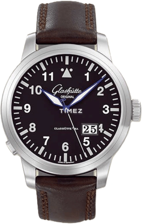 Glashütte Original Senator 100-03-07-04-04