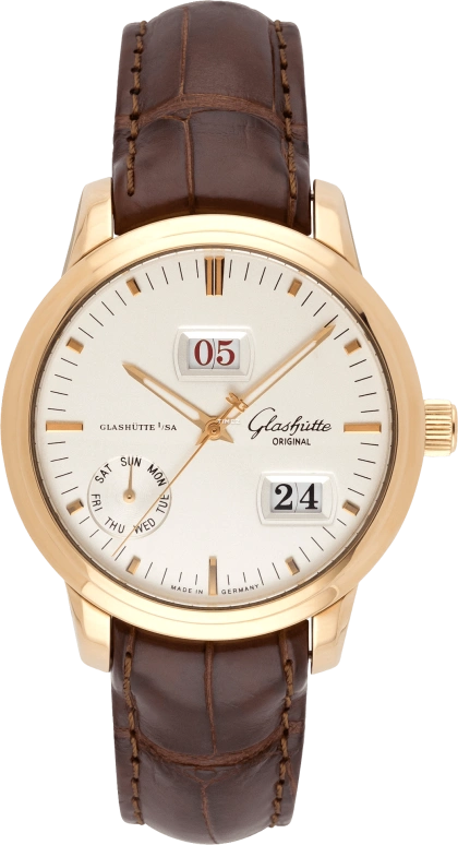 Glashütte Original Senator 100-05-11-01-04