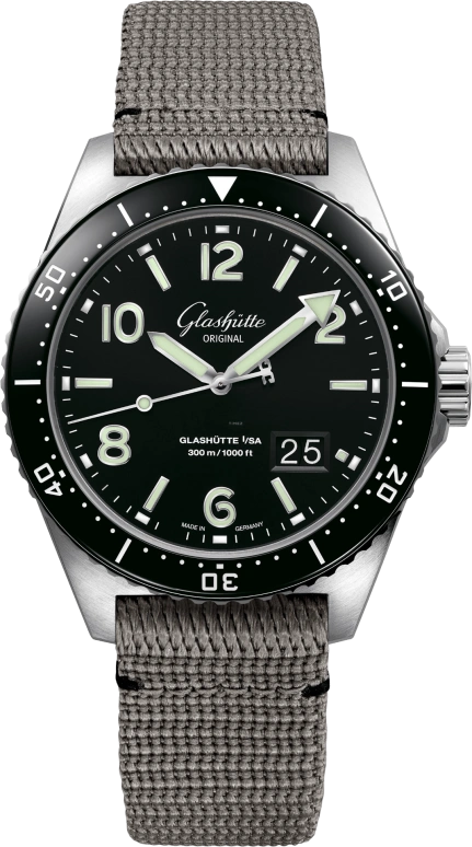 Glashütte Original SeaQ 1-36-13-01-80-08