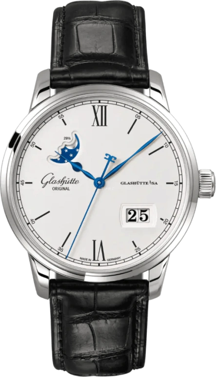 Glashütte Original Senator 1-36-04-01-02-61
