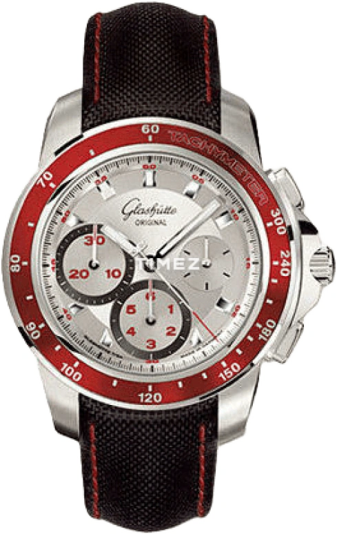 Glashütte Original,Spezialist 42mm,42mm,Stainless Steel,Silver,In-house Caliber,Sapphire,Crystal Glass,39,39-31-46-05-03