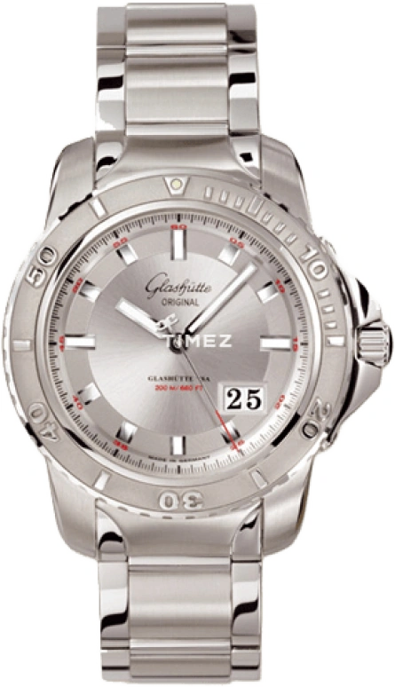 Glashütte Original Spezialist 39-42-44-04-14