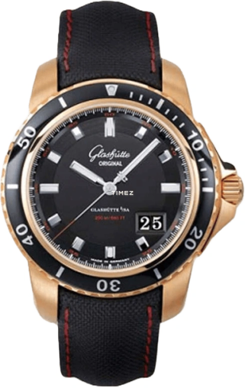 Glashütte Original Spezialist 39-42-43-61-03