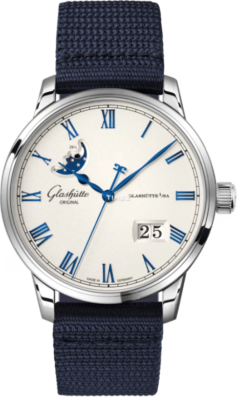 Glashütte Original Senator 1-36-24-05-02-64