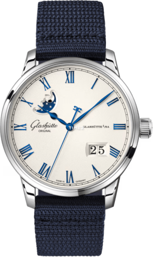 Glashütte Original Senator 1-36-24-05-02-64