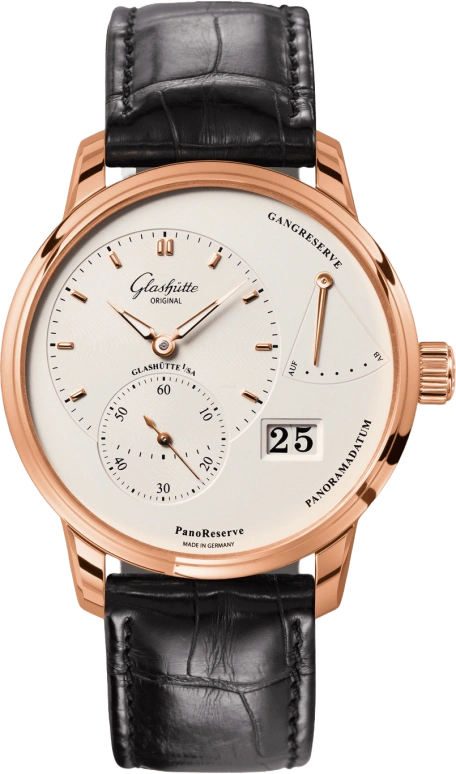 Glashütte Original Pano 1-65-01-25-15-50