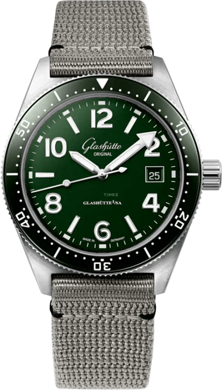 Glashütte Original SeaQ 1-39-11-13-83-34