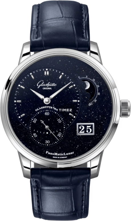 Glashütte Original PanoMatic Luna 1-92-14-01-03-61