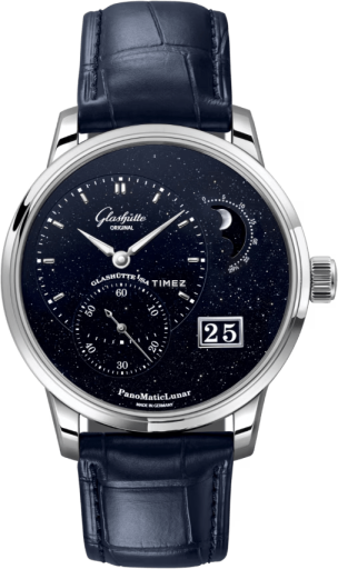 Glashütte Original PanoMatic Luna 1-92-14-01-03-61