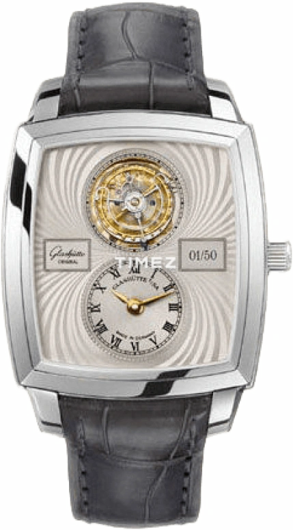 Glashütte Original Senator 43-01-13-12-04