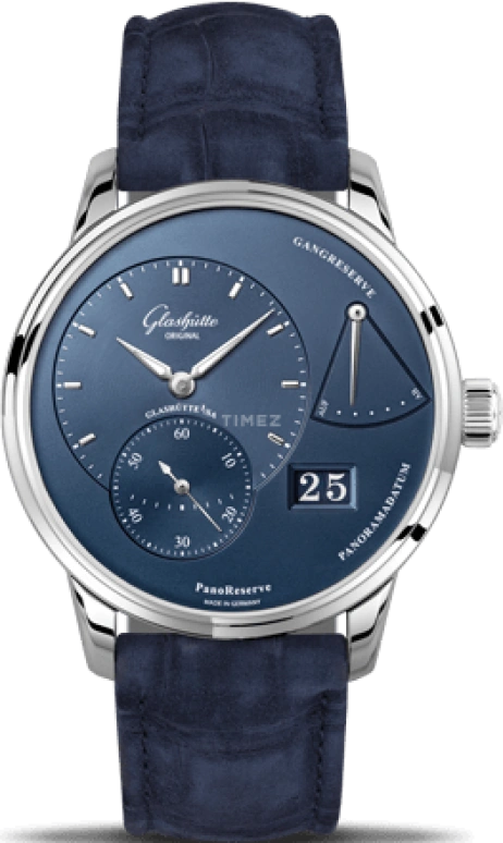 Glashütte Original Pano 1-65-01-26-12-30