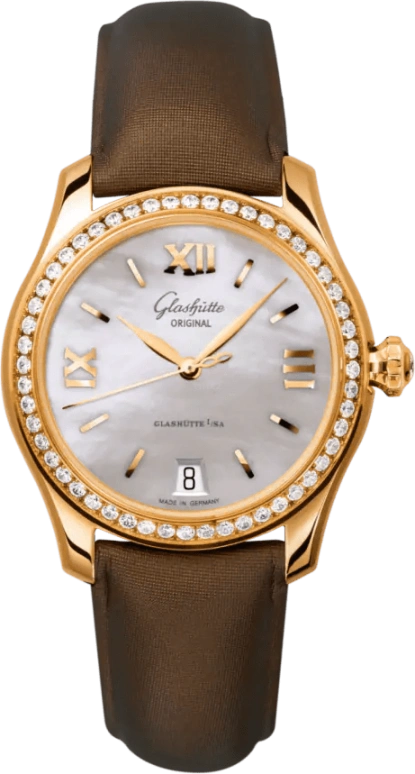 Glashütte Original Lady Serenade 1-39-22-09-11-04