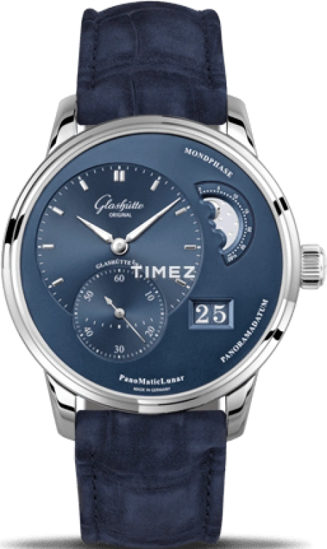 Glashütte Original Art & Technik 1-90-02-46-32-50