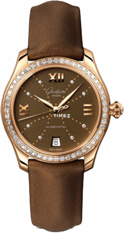 Glashütte Original Ladies 39-22-13-11-44