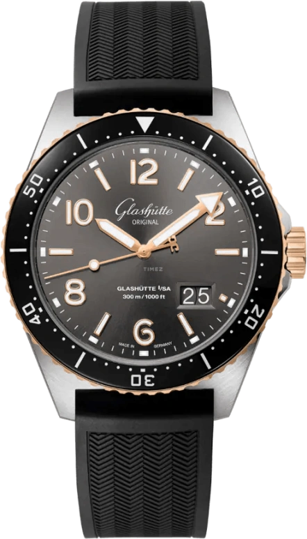 Glashütte Original SeaQ 1-36-13-04-91-33