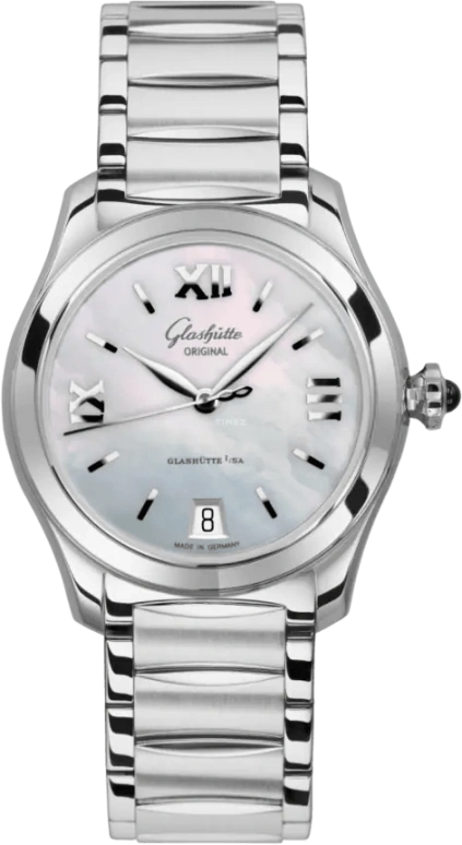 Glashütte Original Lady Serenade 1-39-22-08-02-34