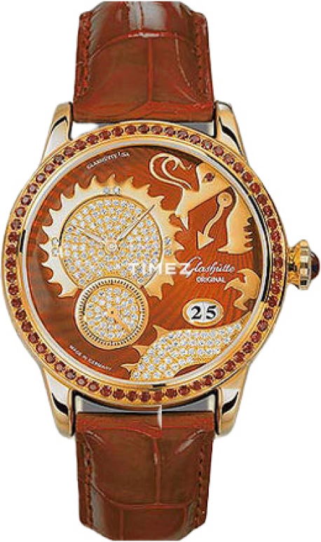 Glashütte Original Star 65-01-70-70-04