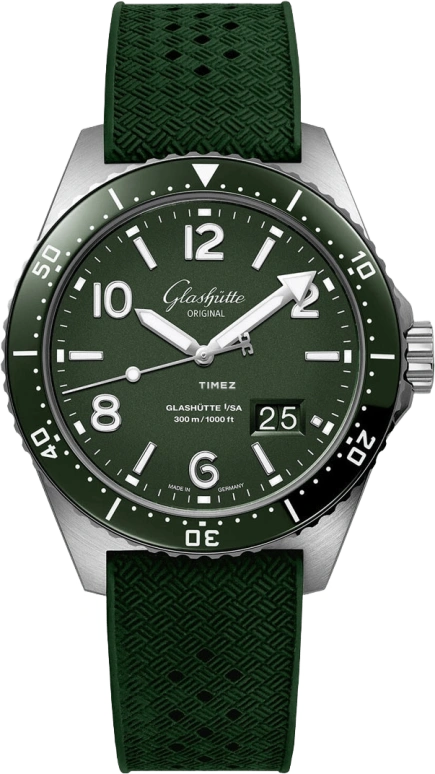 Glashütte Original SeaQ 1-36-13-07-83-06