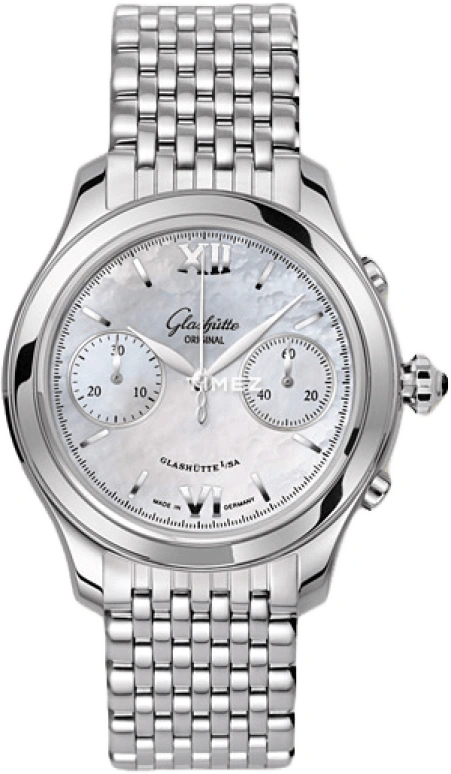 Glashütte Original Ladies 39-34-12-02-14