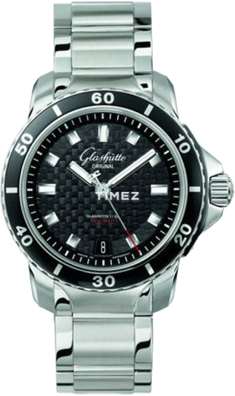 Glashütte Original Sport Evolution 39-21-06-03-14