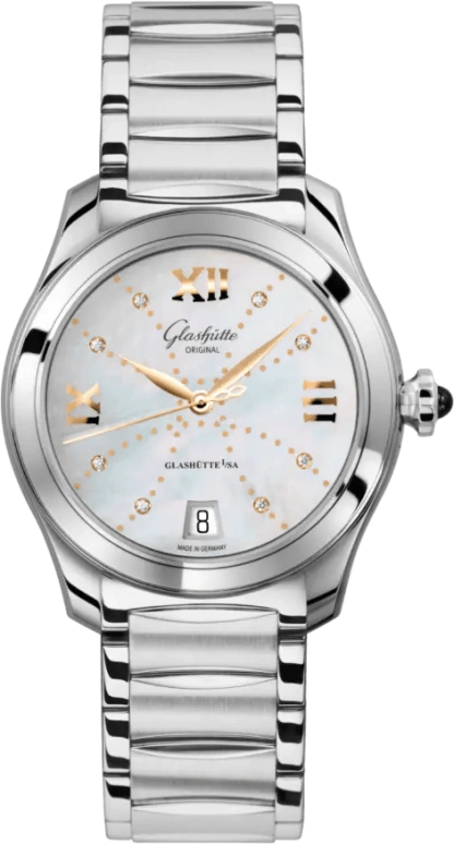 Glashütte Original Lady Serenade 1-39-22-12-02-34