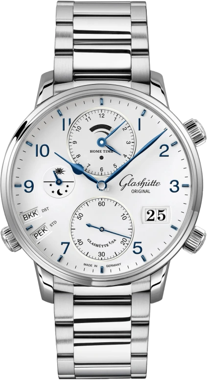 Glashütte Original Senator 1-89-02-03-02-70