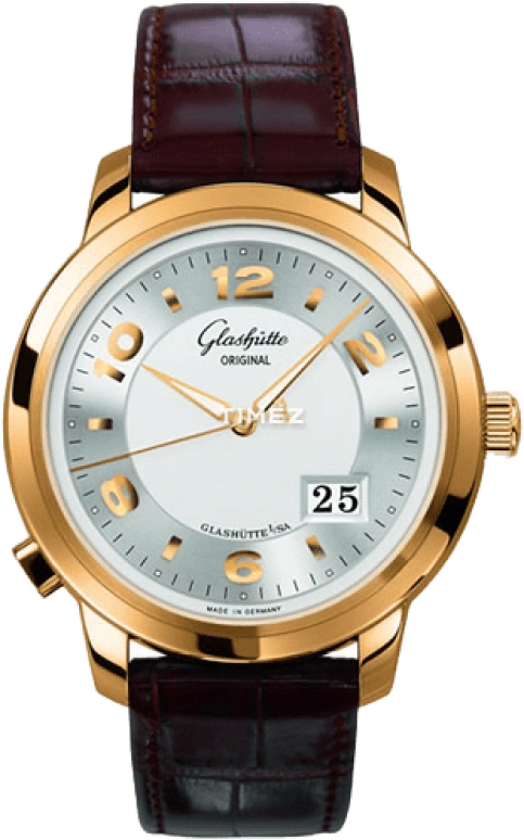 Glashütte Original Pano 100-03-21-11-04