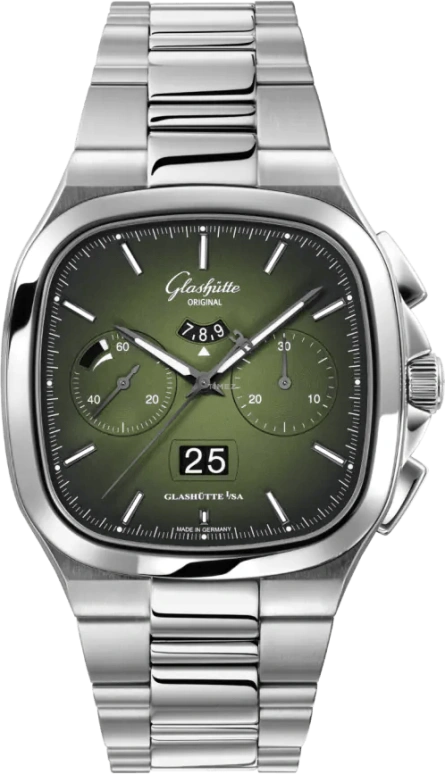 Glashütte Original Seventies 1-37-02-09-02-70