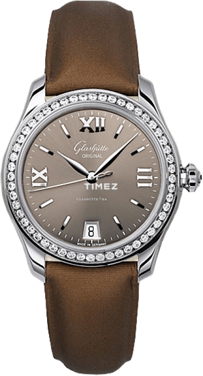 Glashütte Original Ladies 39-22-06-22-04