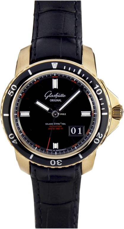 Glashütte Original Spezialist 39-42-43-61-02