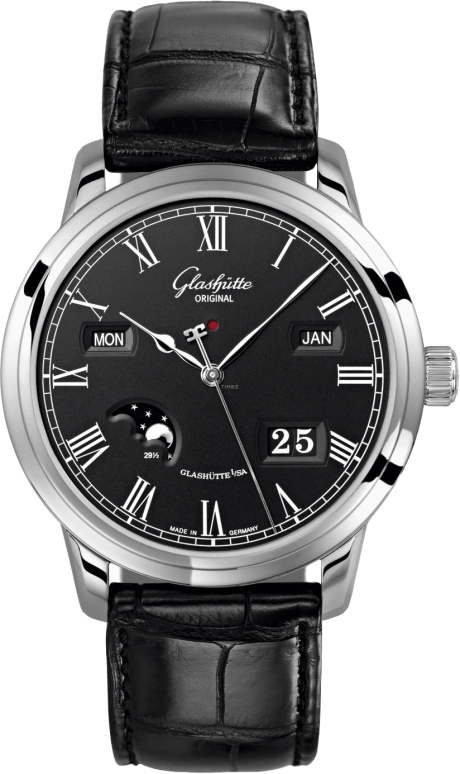 Glashütte Original Senator 100-02-25-12-01