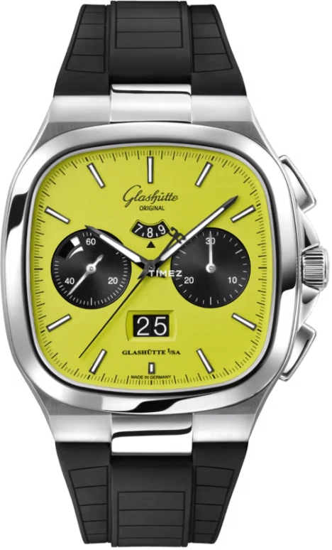 Glashütte Original Seventies 1-37-02-19-02-63