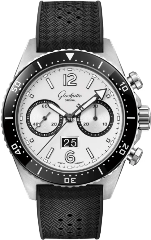 Glashütte Original SeaQ 1-37-23-03-80-33