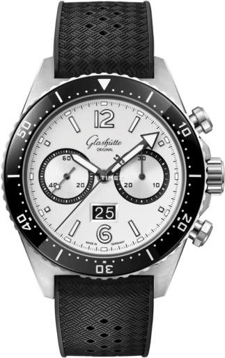 Glashütte Original SeaQ 1-37-23-03-80-33