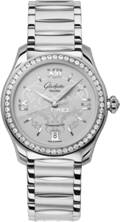 Glashütte Original Ladies 39-22-03-22-34
