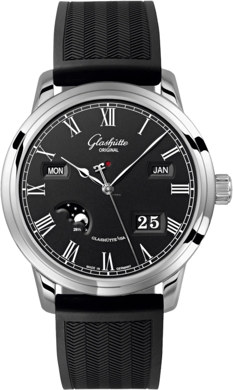 Glashütte Original Senator 100-02-25-12-04