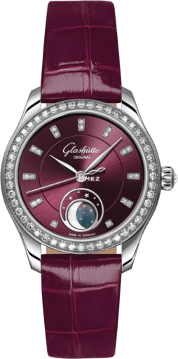 Glashütte Original Serenade Luna 1-35-14-10-12-04