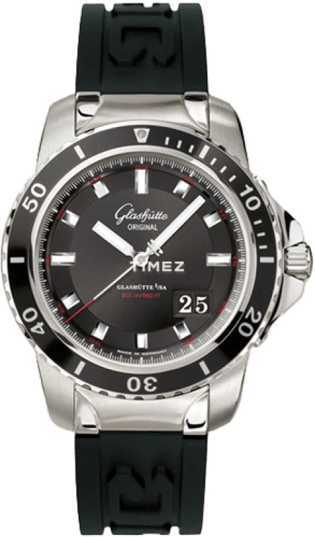 Glashütte Original Spezialist 39-42-43-03-04