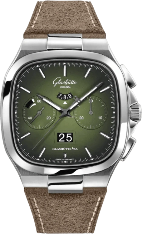 Glashütte Original Seventies 1-37-02-09-02-62