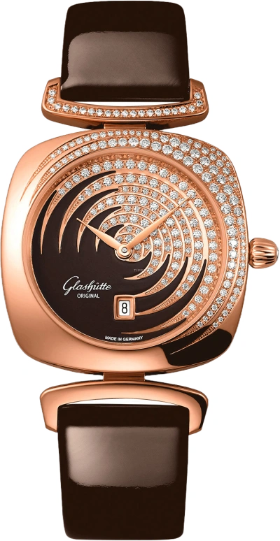 Glashütte Original Pavonina 1-03-01-04-15-01