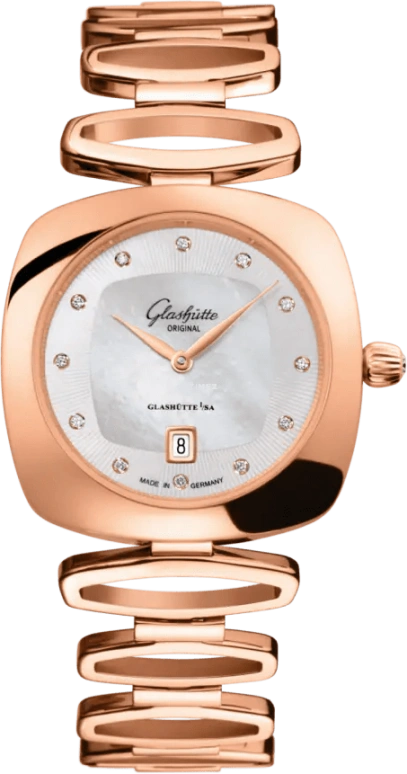 Glashütte Original Pavonina 1-03-01-08-05-14