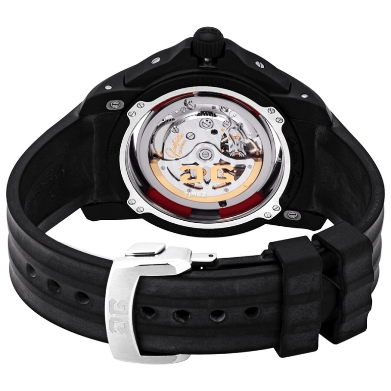 Glashütte Original,Spezialist 46mm,46mm,Stainless Steel,Black,Automatic,Big Date,40hours,1,1-39-47-16-16-54