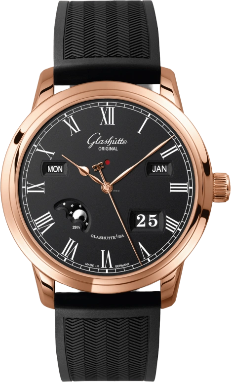 Glashütte Original Senator 100-02-25-05-53
