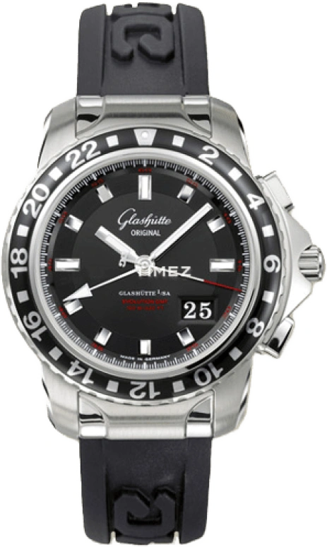 Glashütte Original Spezialist 39-55-43-03-04