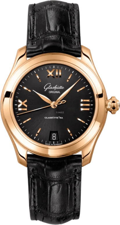 Glashütte Original Lady Serenade 1-39-22-18-01-04