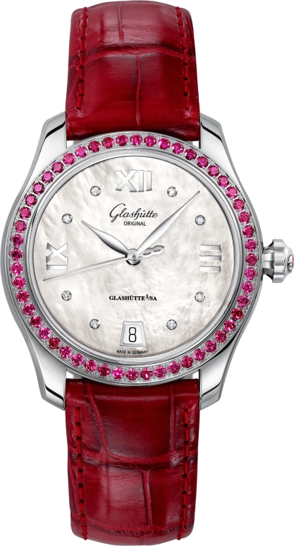 Glashütte Original Lady Serenade 1-39-22-10-30-44