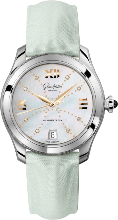 Glashütte Original Other 39-22-12-02-04